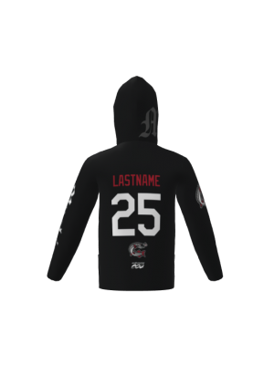 Podiumwear Child's Slim-Fit Hoodie