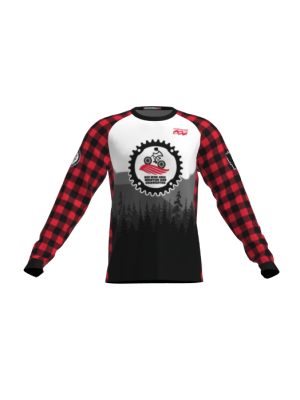 Podiumwear Unisex Silver Long Sleeve Tech Tee - New Fabric 2025!