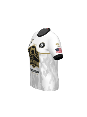 Podiumwear Women's Jersey (Soccer) Side View