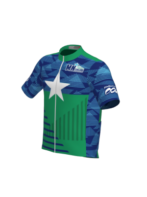 Podiumwear Men's Bronze Jersey - New Waffle fabric for 2025!