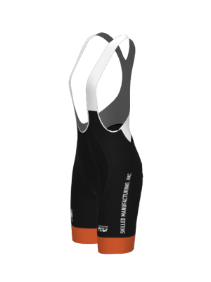 Podiumwear Women's Silver Bibs