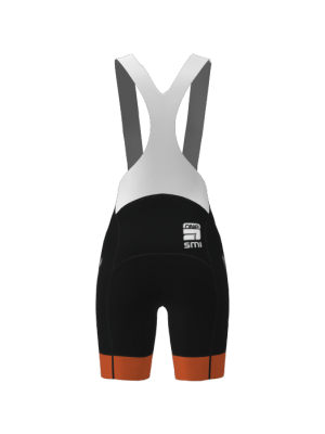 Podiumwear Women's Silver Bibs