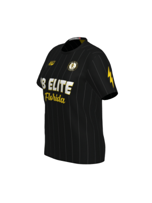 Podiumwear Women's Jersey (Soccer) Side View