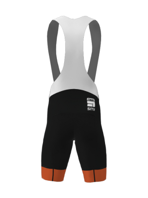 Podiumwear Men's Silver Bibs