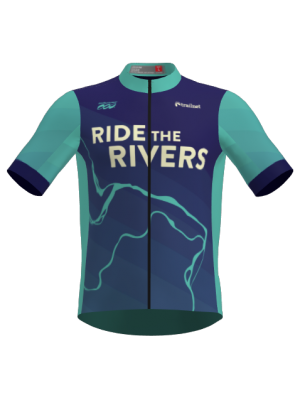 Podiumwear Men's Bronze Jersey - New Waffle fabric for 2025!