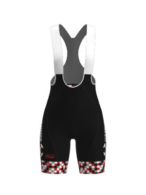 Podiumwear Women's Silver Bibs