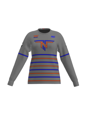 Podiumwear Women's Keeper's Jersey (Soccer) Front View