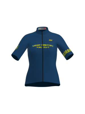 Podiumwear Women's Bronze Jersey  New Waffle Fabric for 2025!