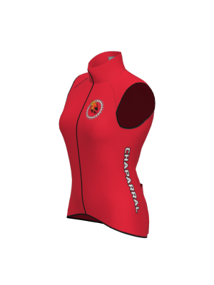 Podiumwear Women's Lightweight Cycling Vest