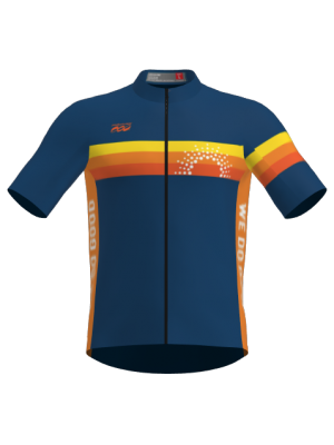 Podiumwear Men's Bronze Jersey - New Waffle fabric for 2025!