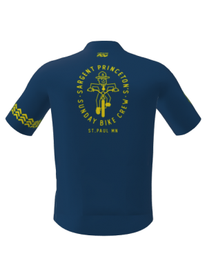 Podiumwear Men's Bronze Jersey - New Waffle fabric for 2025!
