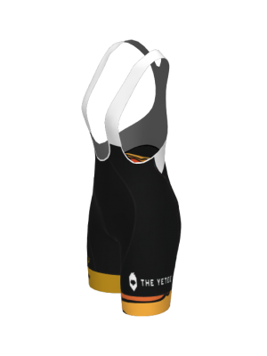 Podiumwear Women's Silver Bibs