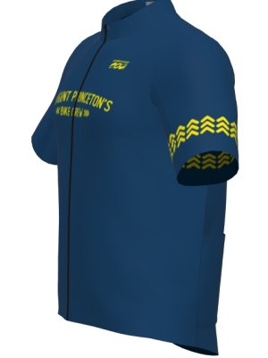 Podiumwear Men's Bronze Jersey - New Waffle fabric for 2025!