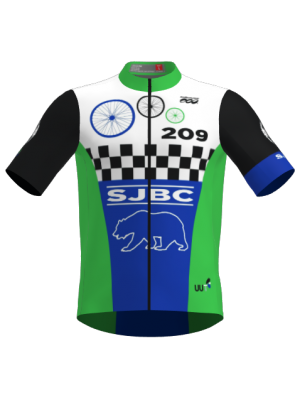 Podiumwear Men's Bronze Jersey - New Waffle fabric for 2025!