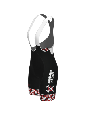 Podiumwear Women's Silver Bibs