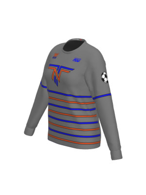 Podiumwear Women's Keeper's Jersey (Soccer) Side View