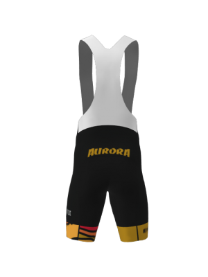 Podiumwear Men's Silver Bibs