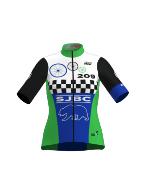 Podiumwear Women's Bronze Jersey  New Waffle Fabric for 2025!