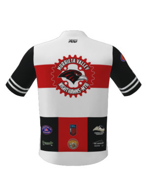 Podiumwear Men's Bronze Jersey - New Waffle fabric for 2025!