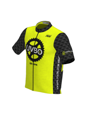Podiumwear Men's Bronze Jersey - New Waffle fabric for 2025!