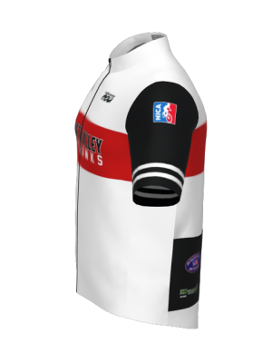 Podiumwear Men's Bronze Jersey - New Waffle fabric for 2025!