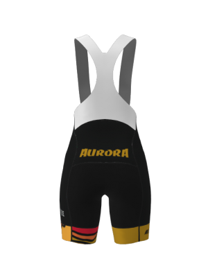 Podiumwear Women's Silver Bibs