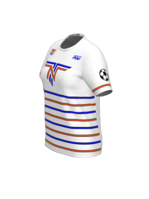 Podiumwear Women's Jersey (Soccer) Side View