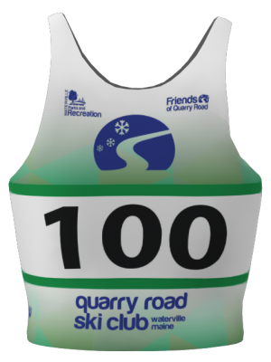 Podiumwear Race Bib