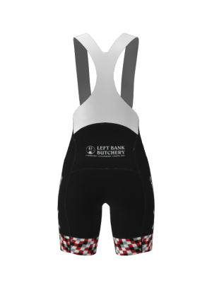 Podiumwear Women's Silver Bibs