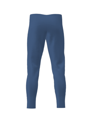 Podiumwear Unisex Silver Warm Up Pants