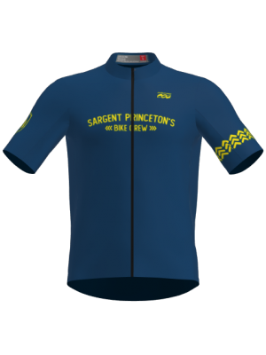 Podiumwear Men's Bronze Jersey - New Waffle fabric for 2025!