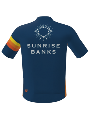 Podiumwear Men's Bronze Jersey - New Waffle fabric for 2025!