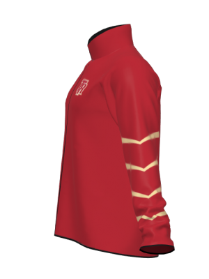 Podiumwear Bronze Jacket Unisex (Nordic Skiing) Side View