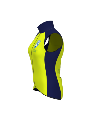 Podiumwear Women's Lightweight Cycling Vest