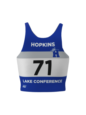 Podiumwear Race Bib
