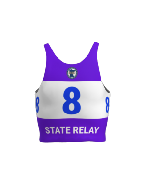 Podiumwear Race Bib