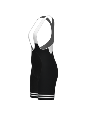 Podiumwear Women's Silver Bibs
