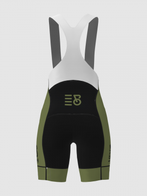 Podiumwear Women's Silver Bibs
