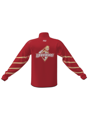 Podiumwear Bronze Jacket Unisex (Nordic Skiing) Back View