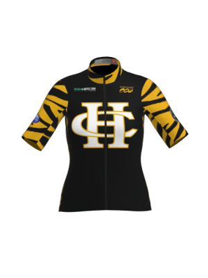 Podiumwear Women's Bronze Jersey  New Waffle Fabric for 2025!