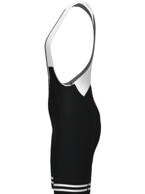 Podiumwear Women's Silver Bibs