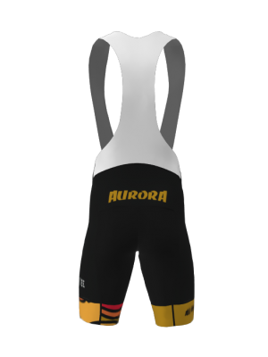 Podiumwear Men's Silver Bibs