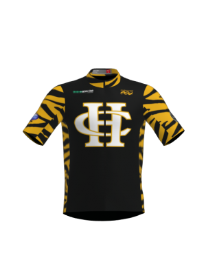 Podiumwear Men's Bronze Jersey - New Waffle fabric for 2025!