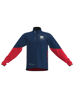 Podiumwear Bronze Jacket Unisex (Nordic Skiing) Front View