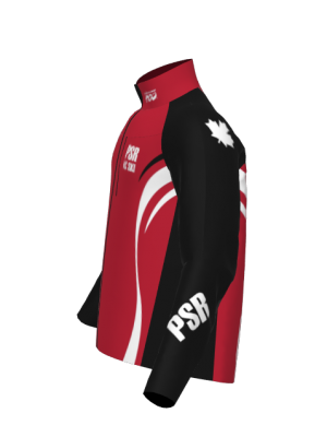 Podiumwear Unisex Gold Jacket