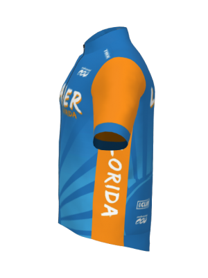 Podiumwear Men's Bronze Jersey - New Waffle fabric for 2025!