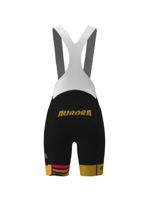 Podiumwear Women's Silver Bibs