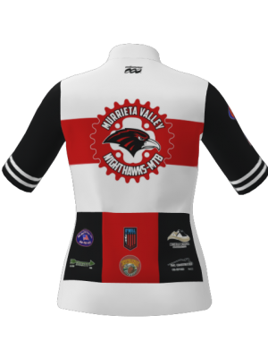 Podiumwear Women's Bronze Jersey  New Waffle Fabric for 2025!