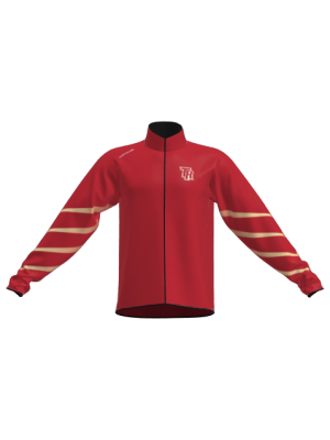 Podiumwear Bronze Jacket Unisex (Nordic Skiing) Front View