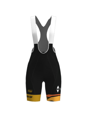 Podiumwear Women's Silver Bibs